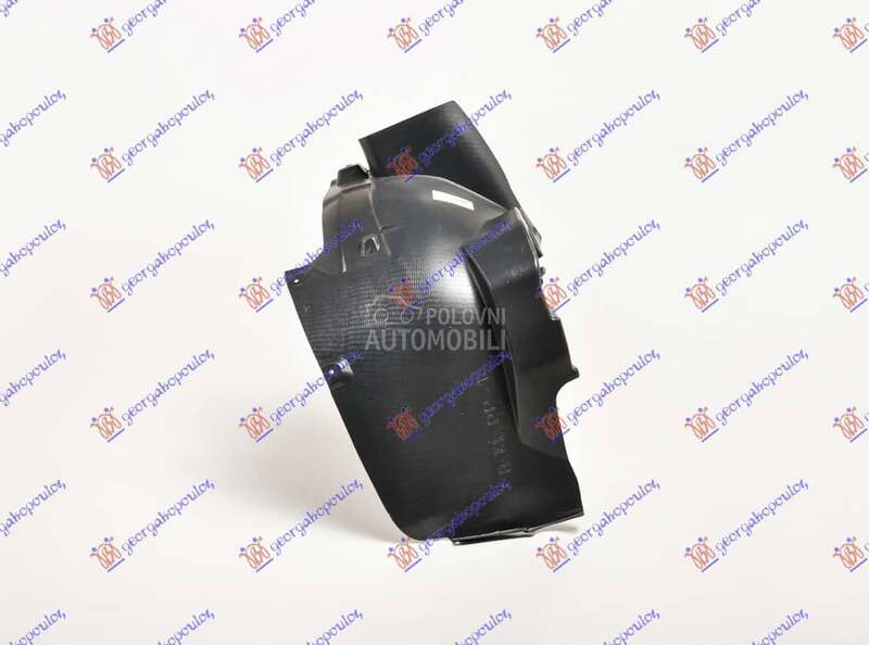 POTKRILO PLASTICNO Desno za Mercedes Benz B Klasa od 2006. do 2008. god.