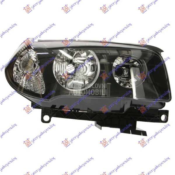 FAR BELI MIGAVAC Desno za BMW X3 od 2004. do 2007. god.