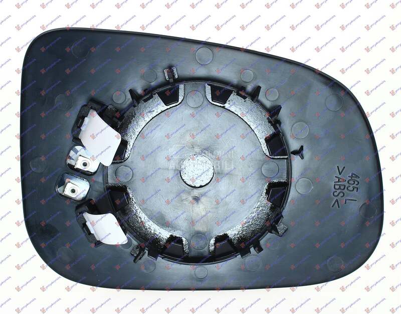 STAKLO RETROVIZORA SA... za Volvo S80 za 2013. god.