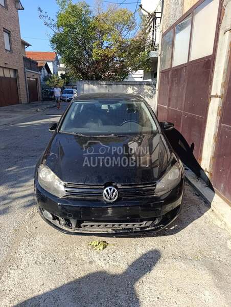 PREDNJA DESNA GLAVCINA za Volkswagen Golf 6 od 2008. do 2012. god.