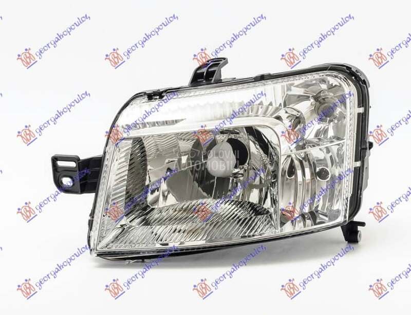 FAR -09 Levo za Fiat Panda od 2003. do 2014. god.