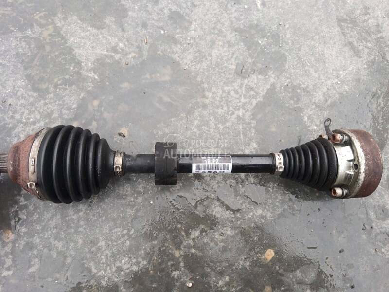 poluosovina za Audi A3 od 2012. do 2019. god.