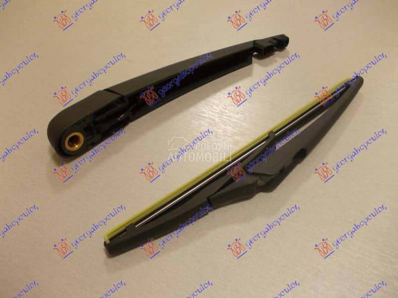 ZADNJI BRISAC KOMPLET 230mm za Renault Megane od 2002. do 2005. god.