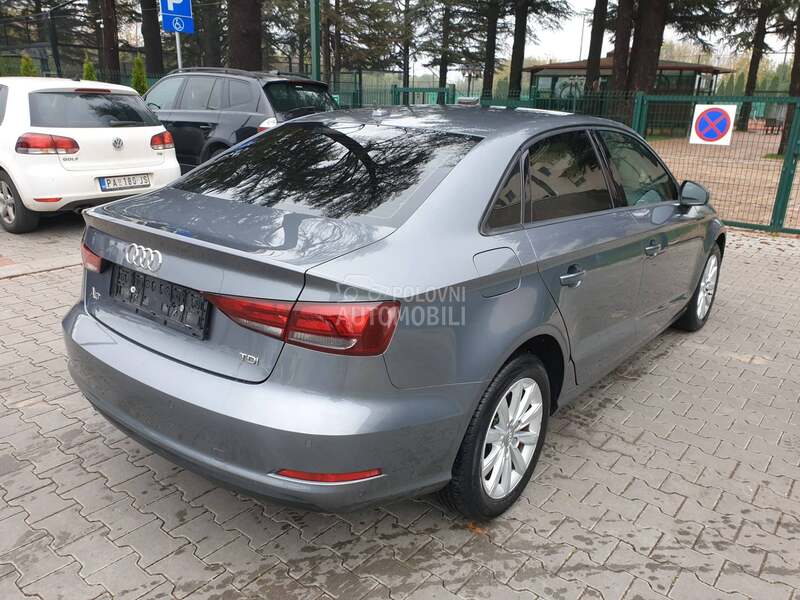 Audi A3 2014 photo 5