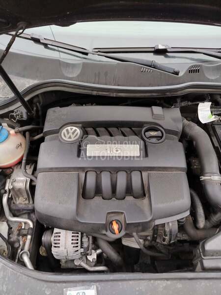 motor 1.6 8v za Volkswagen Golf 5, Passat B6 od 2004. do 2008. god.