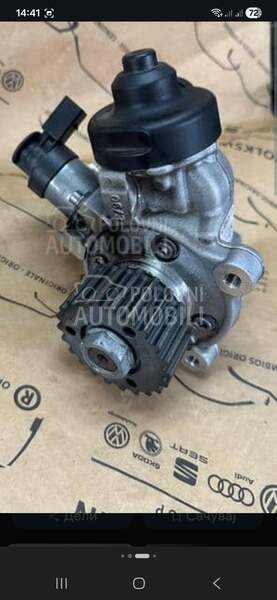 Common rail pumpa 3.0 tdi za Audi Q7 od 2008. do 2009. god.