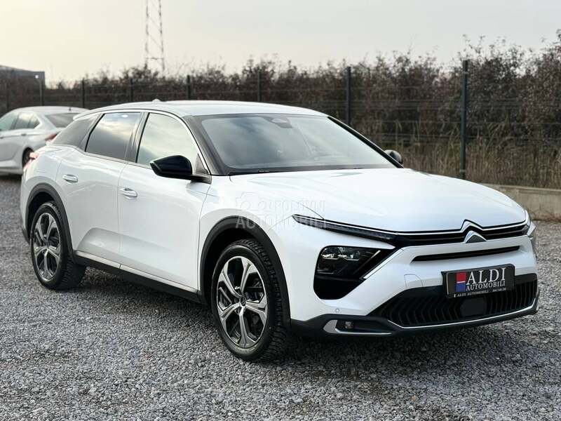 Citroen C5X 2023 photo 3