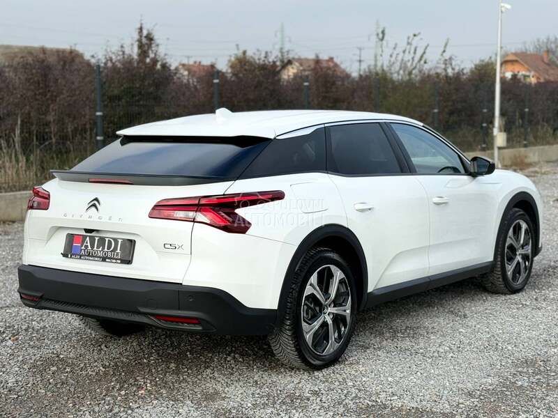 Citroen C5X 2023 photo 5