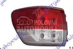 STOP LAMPA SPOLJASNJA Levo za Nissan Pathfinder od 2013. do 2017. god.