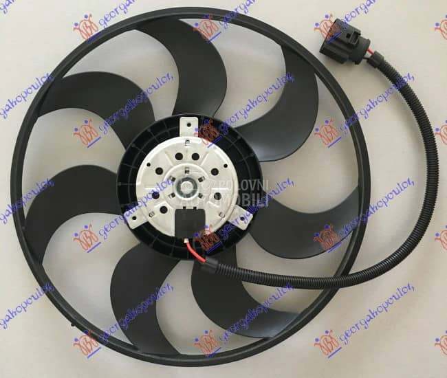 VENTILATOR (MOTORELISA) T5 za Volkswagen Ostalo od 2003. do 2010. god.