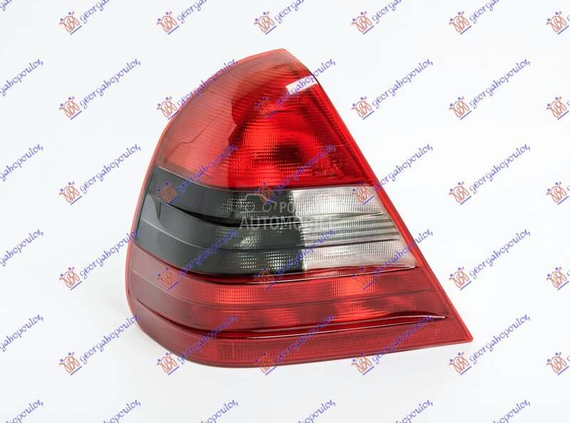 NEMA- STAKLO STOP LAMPE... za Mercedes Benz C Klasa od 1993. do 1999. god.