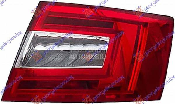 STOP LAMPA Desno za Škoda Octavia od 2013. do 2017. god.