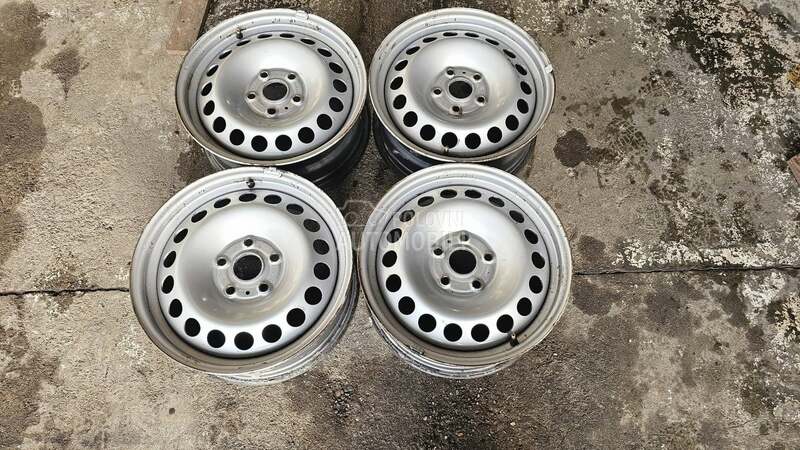 Čelične felne  16" 5 x 112