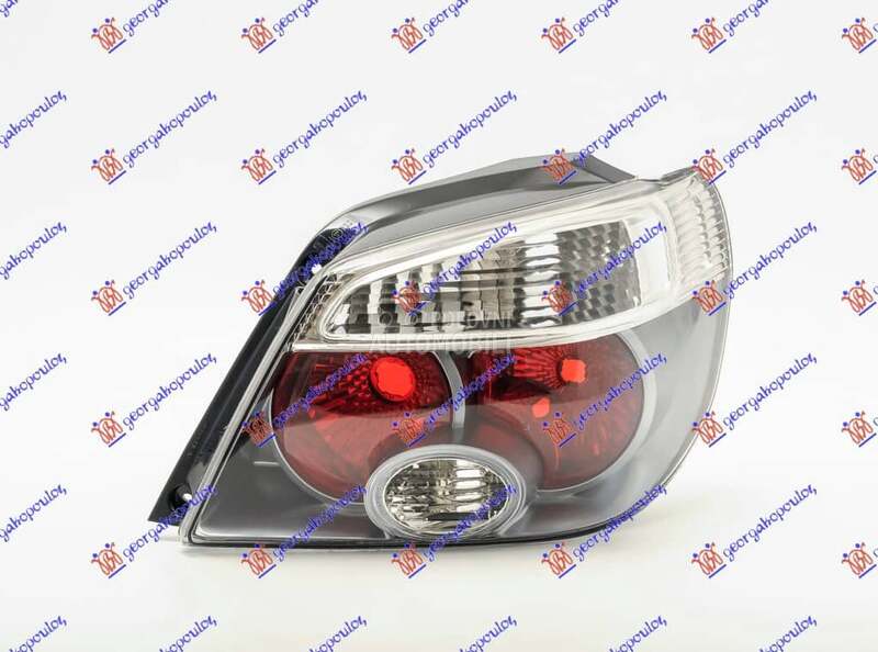 STOP LAMPA 05- Desno za Mitsubishi Outlander od 2003. do 2007. god.