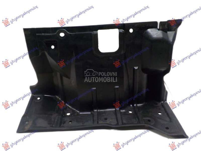 ZASTITA MOTORA BOCNA Desno za Mitsubishi Outlander od 2011. do 2013. god.