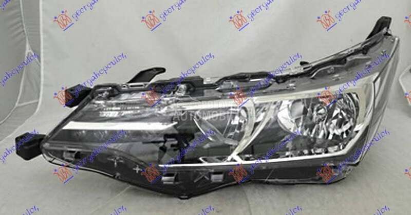 FAR ELEKTRICNI SA LED... za Toyota Corolla od 2016. do 2019. god.
