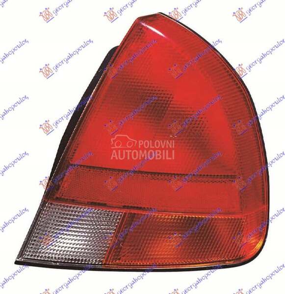 STOP LAMPA SPOLJASNJA 5... za Mitsubishi Carisma od 1996. do 2005. god. - MR179506
