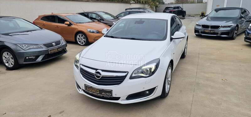 Opel Insignia 2015 photo 5