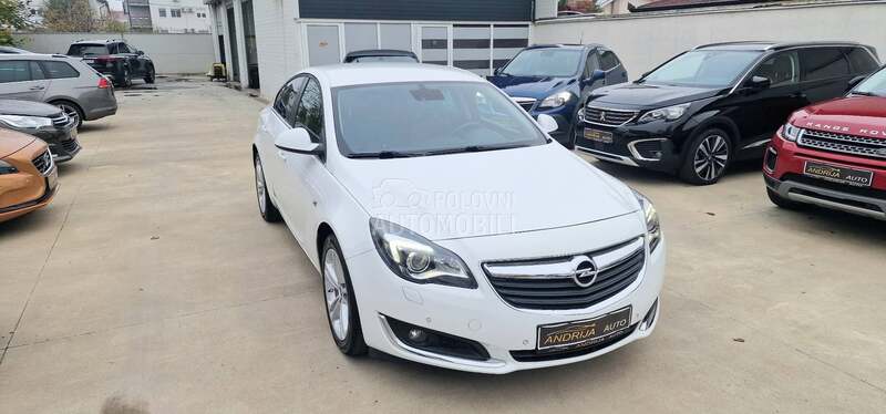 Opel Insignia 2015 photo 4