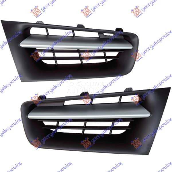 PVC MASKA CRNA za Renault Megane od 2006. do 2010. god.