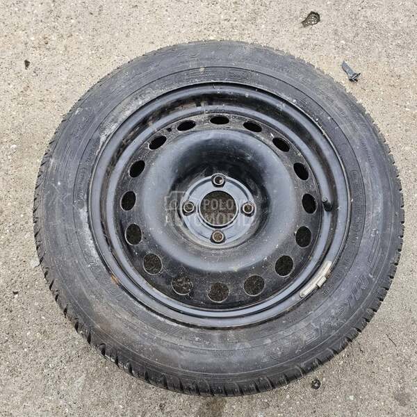 Čelične felne Michelin 16" 