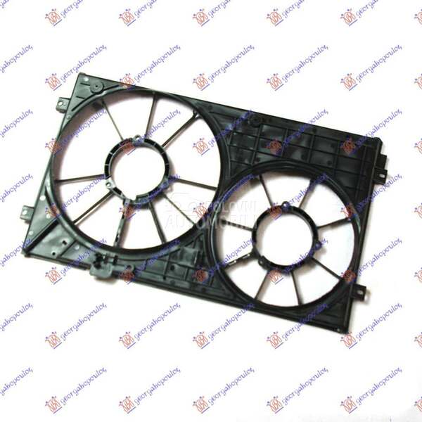NOSAC DUPLOG VENTILATORA za Volkswagen Golf 6 od 2008. do 2013. god.