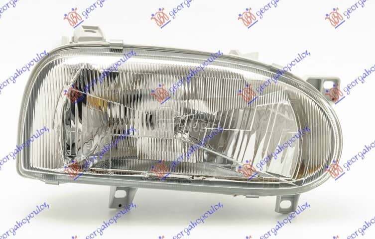 NEMA- FAR ELEKTRICNI Desno za Volkswagen Golf 3 od 1992. do 1998. god.