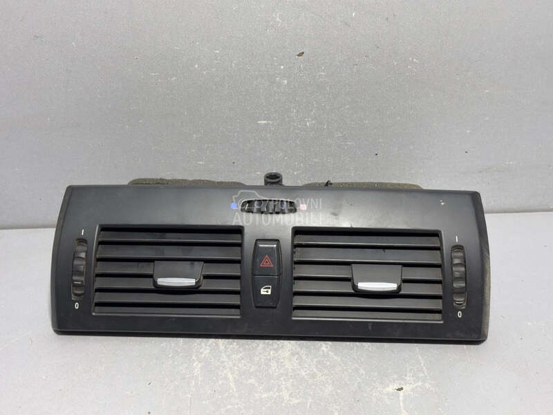 RESETKA VENTILACIJE za BMW X3