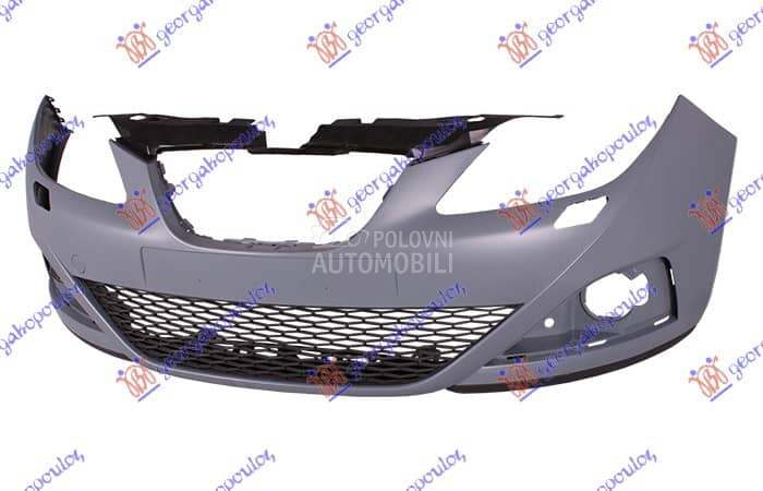 NEMA- PREDNJI BRANIK PM za Seat Ibiza od 2008. do 2012. god.