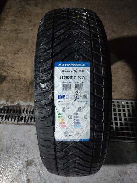 Triangle 215/65 R17 Sve sezone