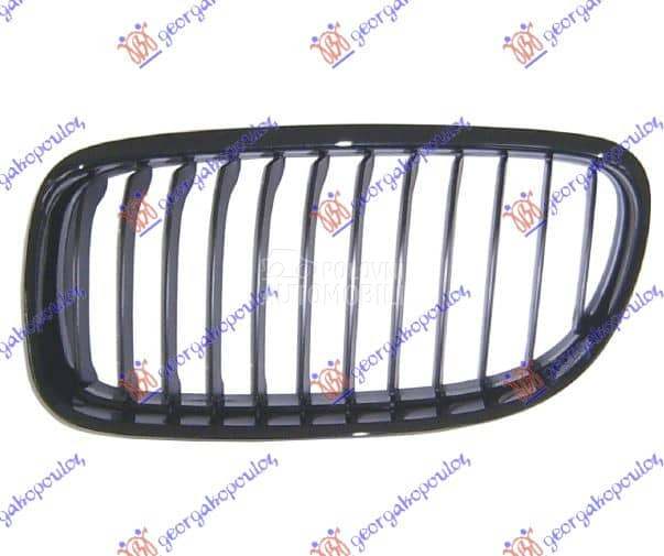 PVC MASKA CELA CRNA Levo za BMW Serija 3 od 2008. do 2012. god.