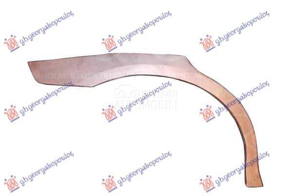 RUB 5 VRATA Desno za Honda Civic od 2004. do 2005. god.