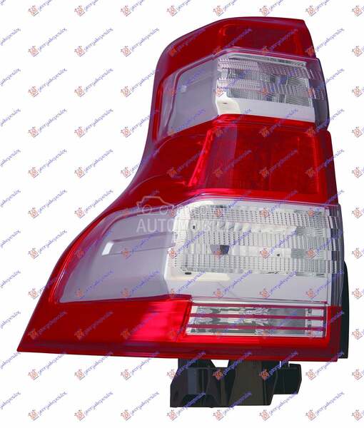 STOP LAMPA Levo za Toyota Land Cruiser od 2013. do 2017. god.