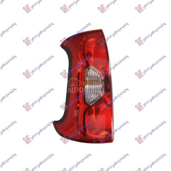STOP LAMPA Levo za Fiat Panda za 2012. god.