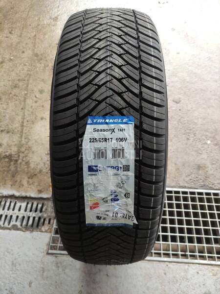 Triangle 225/65 R17 Sve sezone