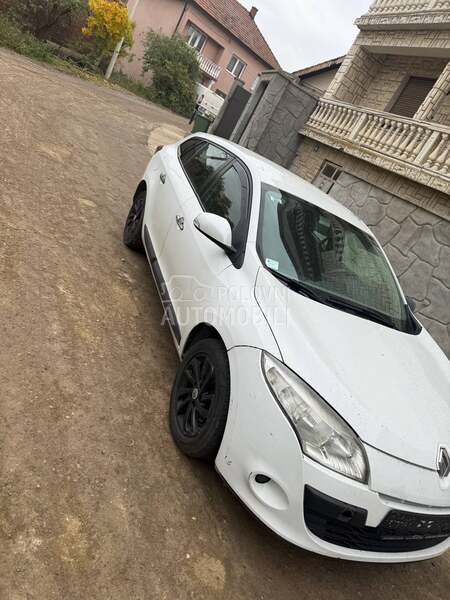 Nastavak auspuha za Renault Clio, Megane, Captur od 2002. do 2019. god.
