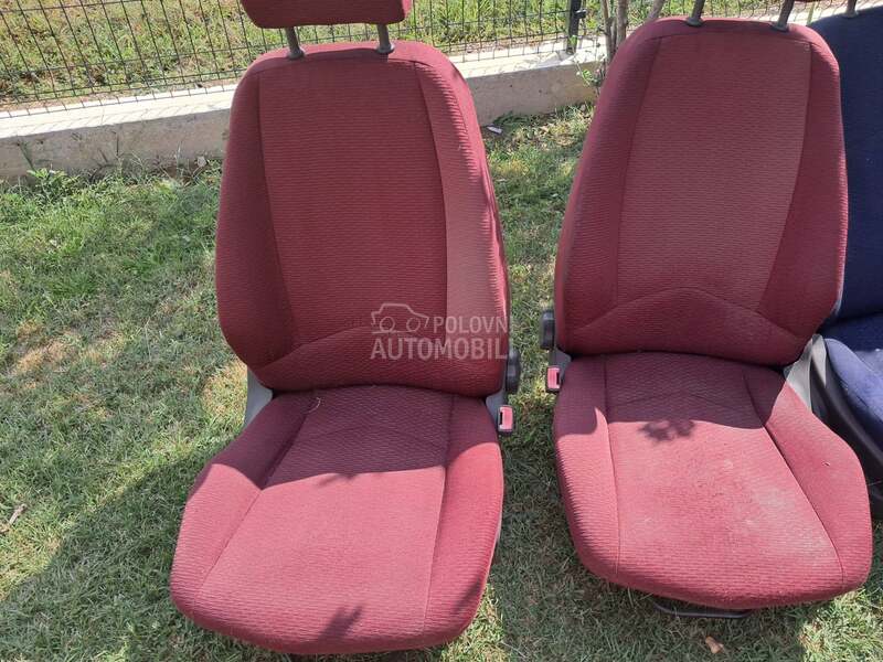 Sedista za Fiat Punto od 2000. do 2018. god.