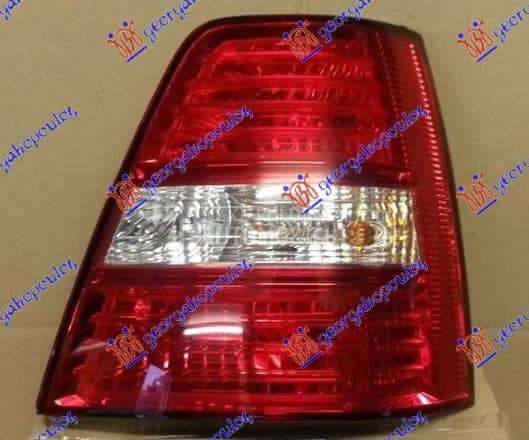 NEMA- STOP LAMPA 06- Levo za Kia Sorento od 2002. do 2009. god.