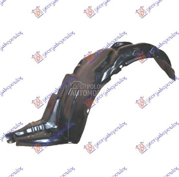 NEMA- POTKRILO PLASTICNO Levo za Toyota Carina od 1996. do 2001. god. - 53876-20240