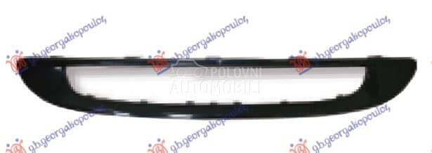 OKVIR PVC MASKE PM za Smart ForTwo od 2007. do 2012. god.