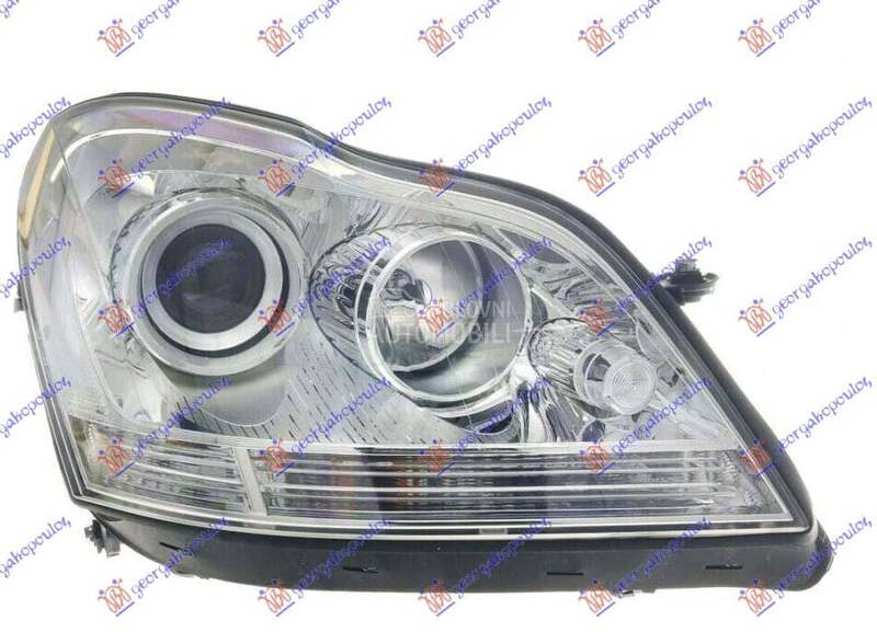 FAR ELEKTRICNI Desno za Mercedes Benz GL Klasa od 2006. do 2012. god.