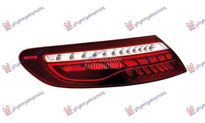 NEMA- STOP LAMPA... za Mercedes Benz E Klasa za 2020. god.