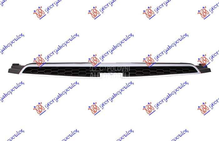 PVC MASKA HROM GORNJA za Chevrolet Cruze od 2009. do 2013. god.