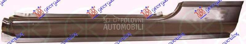 SAJTNA 3 VRATA Levo za Renault Twingo od 1998. do 2000. god.