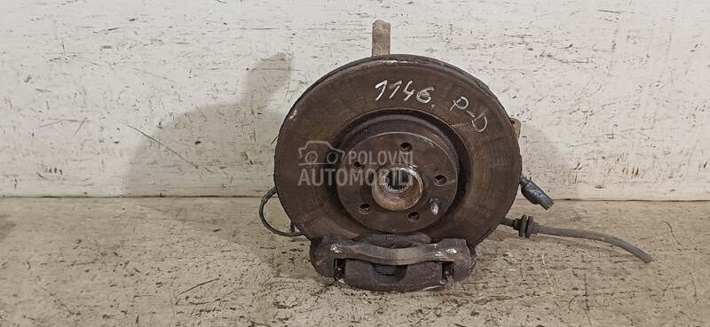 KOCIONI DISK za Fiat 500L