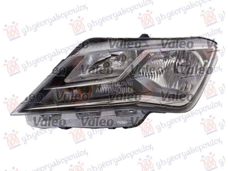 FAR ELEKTRICNI Levo za Seat Toledo za 2012. god.