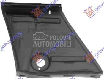 ZASTITA MOTORA PLASTICNA... za Renault Ostalo od 2019. do 2021. god.