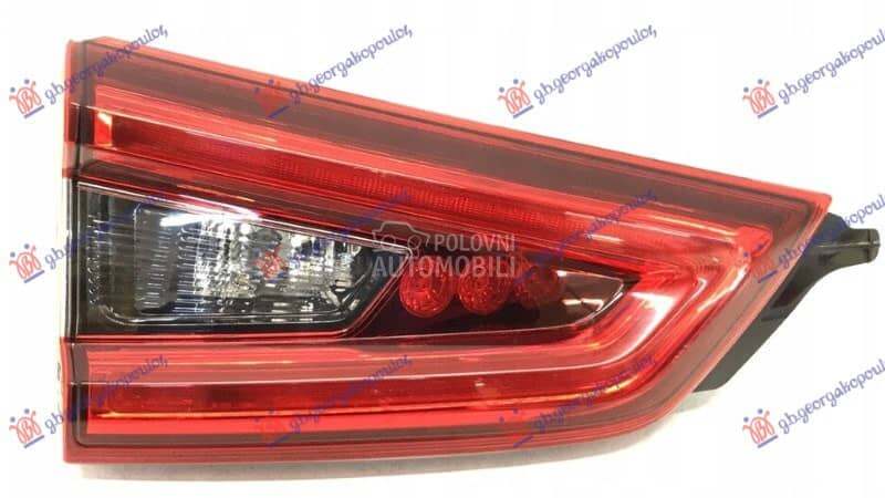 STOP LAMPA UNUTRASNJA LED Levo za Nissan Qashqai od 2017. do 2021. god.