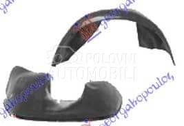 NEMA- POTKRILO PLASTICNO Levo za Volkswagen Golf 1 od 1977. do 1983. god.