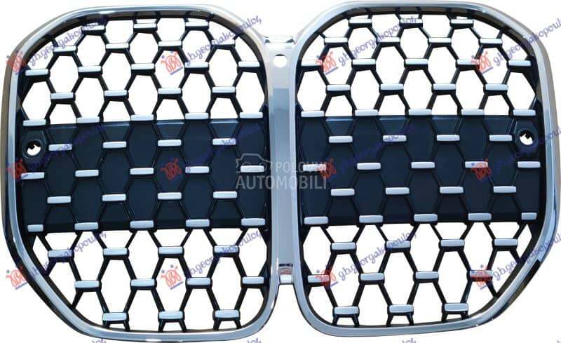 PVC MASKA DIJAMANT... za BMW Serija 4 za 2020. god.